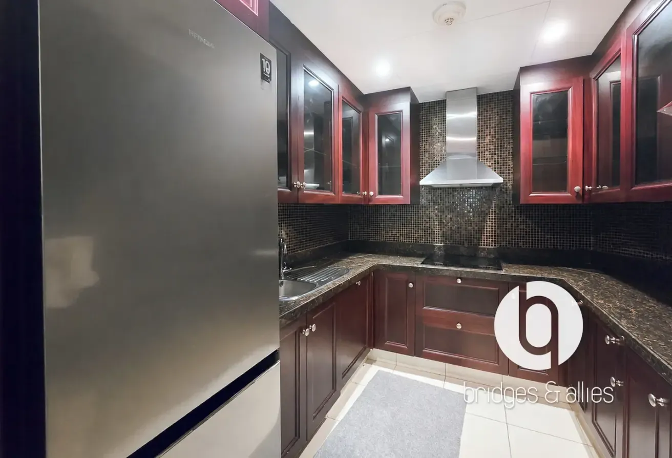 1 BED | UNFURNISHED |  COMMUNITY  AND POOL VIEW
