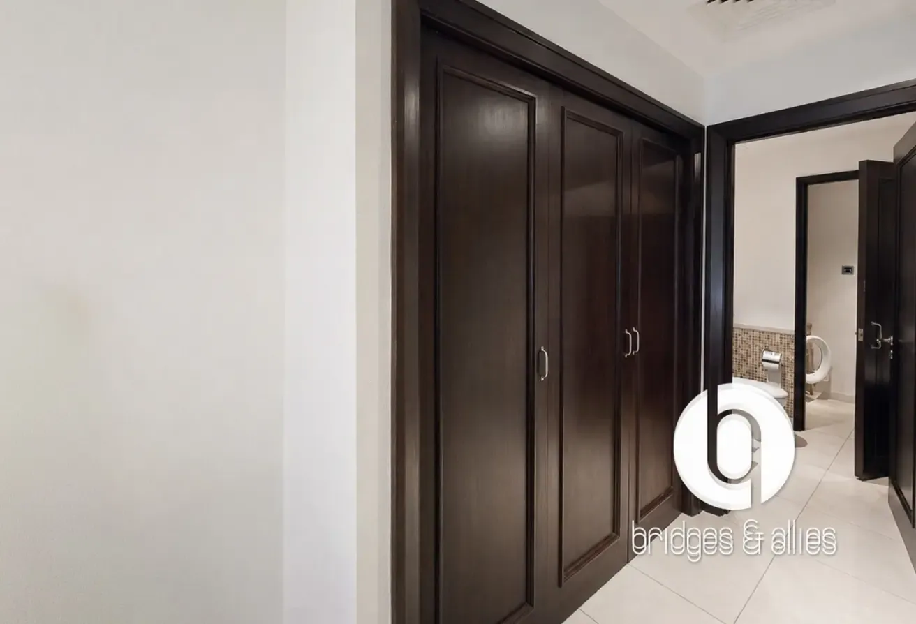 1 BED | UNFURNISHED |  COMMUNITY  AND POOL VIEW