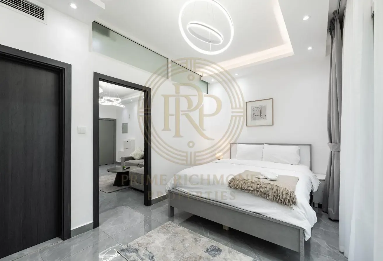 Fully Furnished | Prime Location | Downtown View