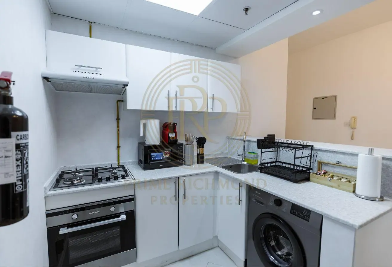 Prime Location | Multiple Views | Fully furnished