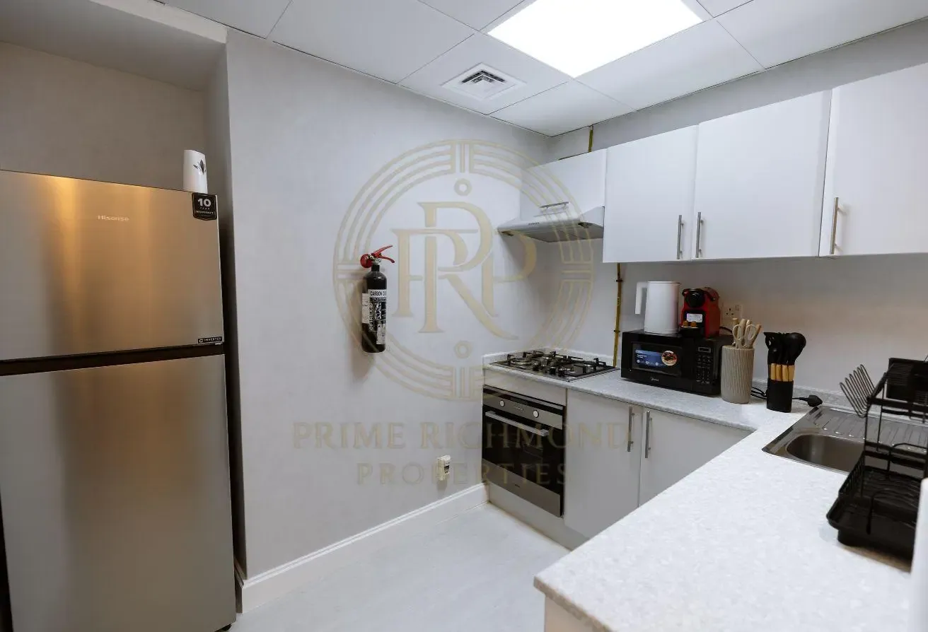 Prime Location | Multiple Views | Fully furnished