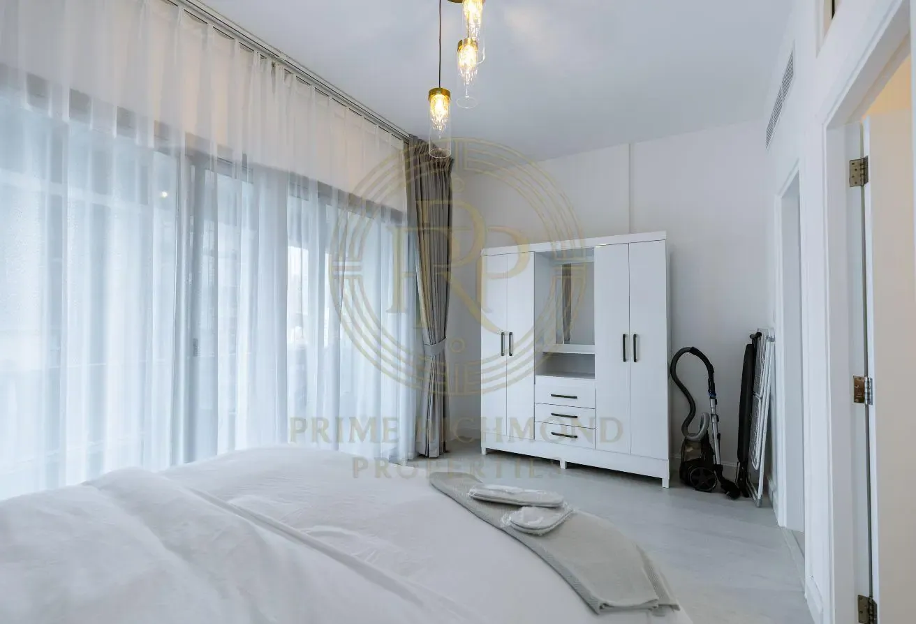 Prime Location | Multiple Views | Fully furnished