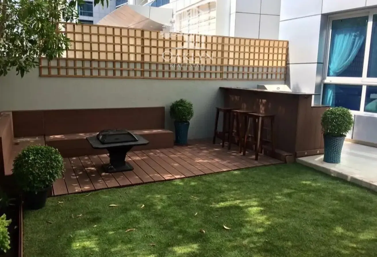 Spacious 1BR | Unfurnished | Prime Rental