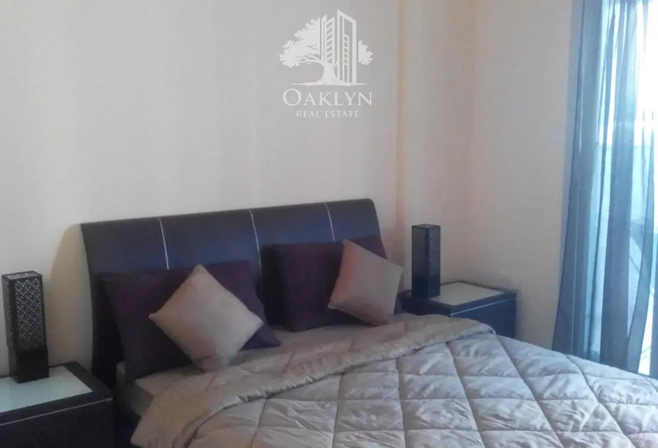 Spacious 1BR | Unfurnished | Prime Rental