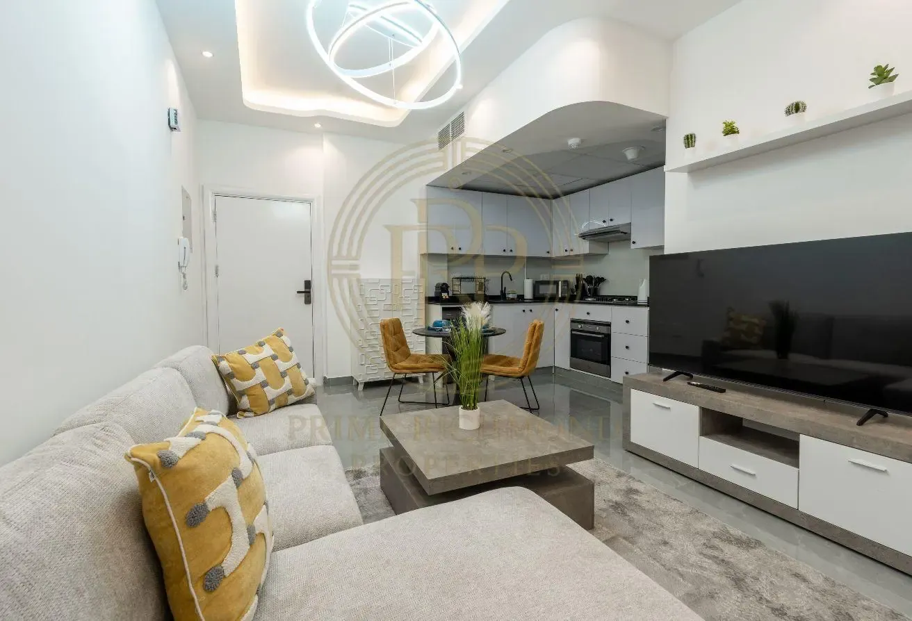 Fully Furnished | Apartment | Marina Diamond 2