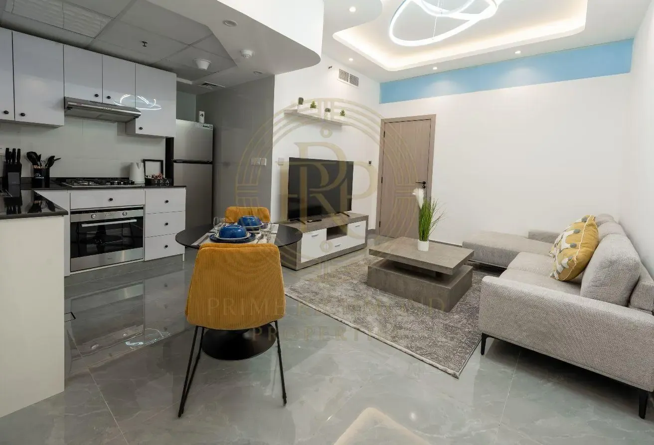 Fully Furnished | Apartment | Marina Diamond 2