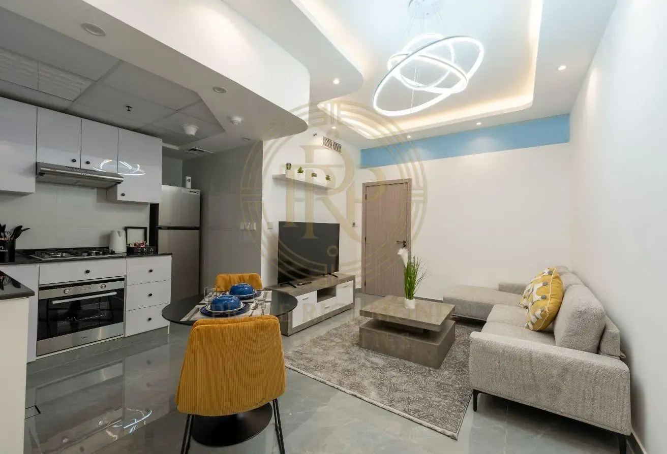 Fully Furnished | Apartment | Marina Diamond 2