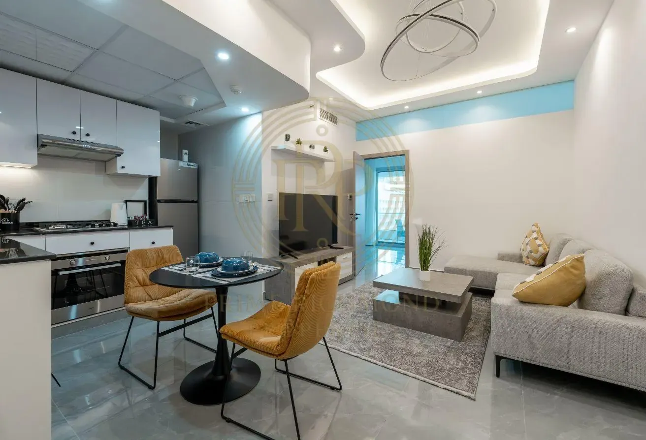 Fully Furnished | Apartment | Marina Diamond 2