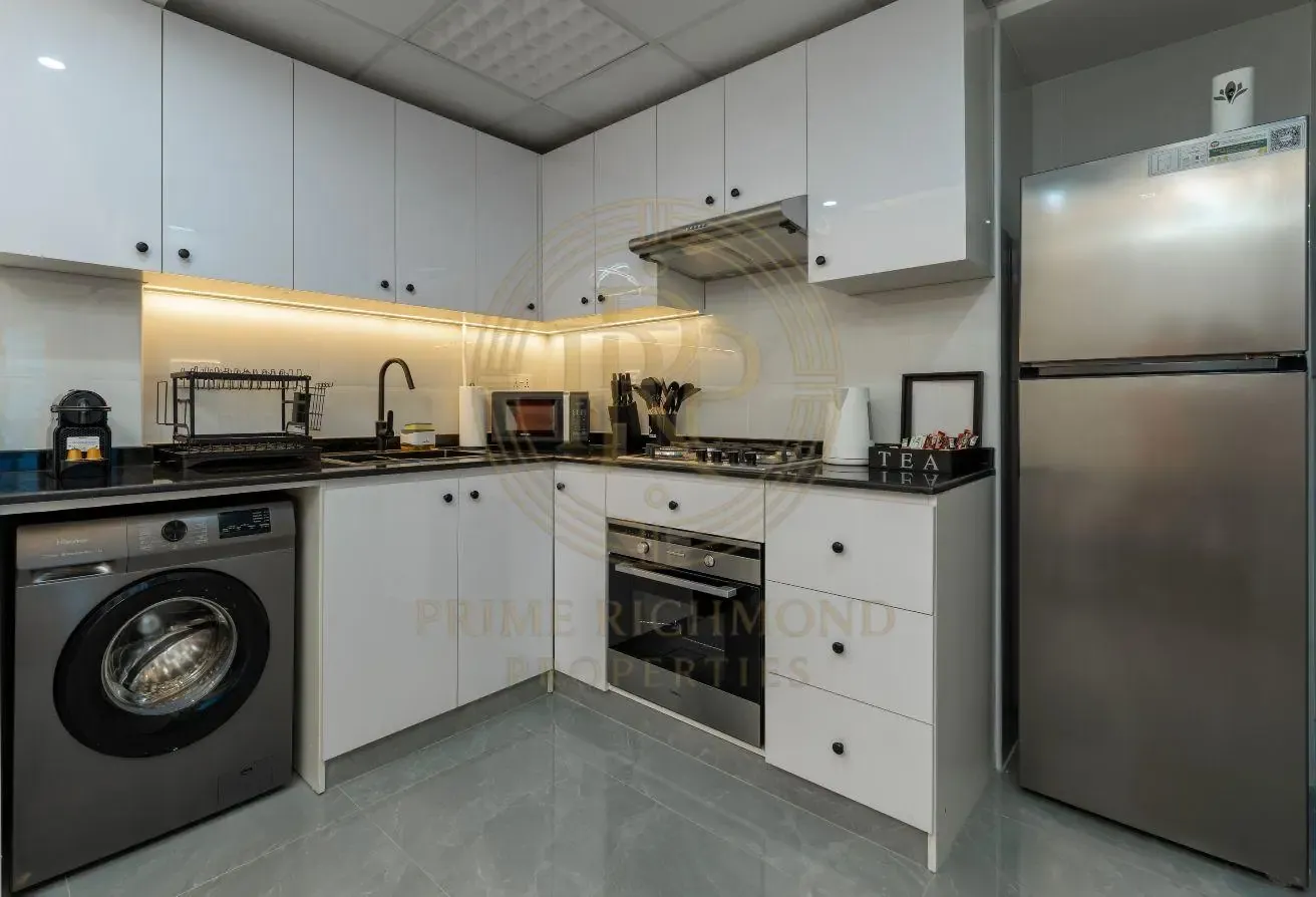 Fully Furnished | Apartment | Marina Diamond 2