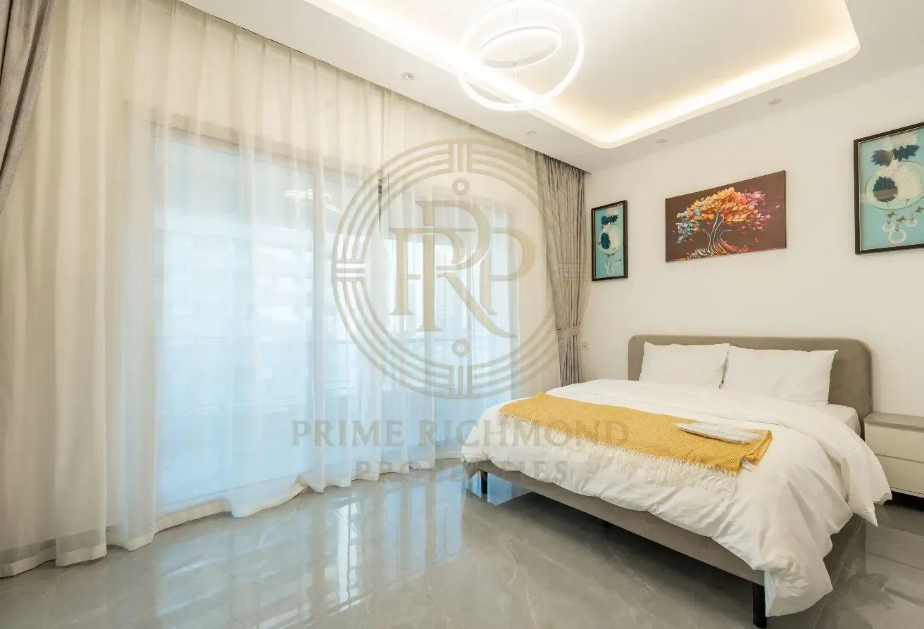 Fully Furnished | Apartment | Marina Diamond 2