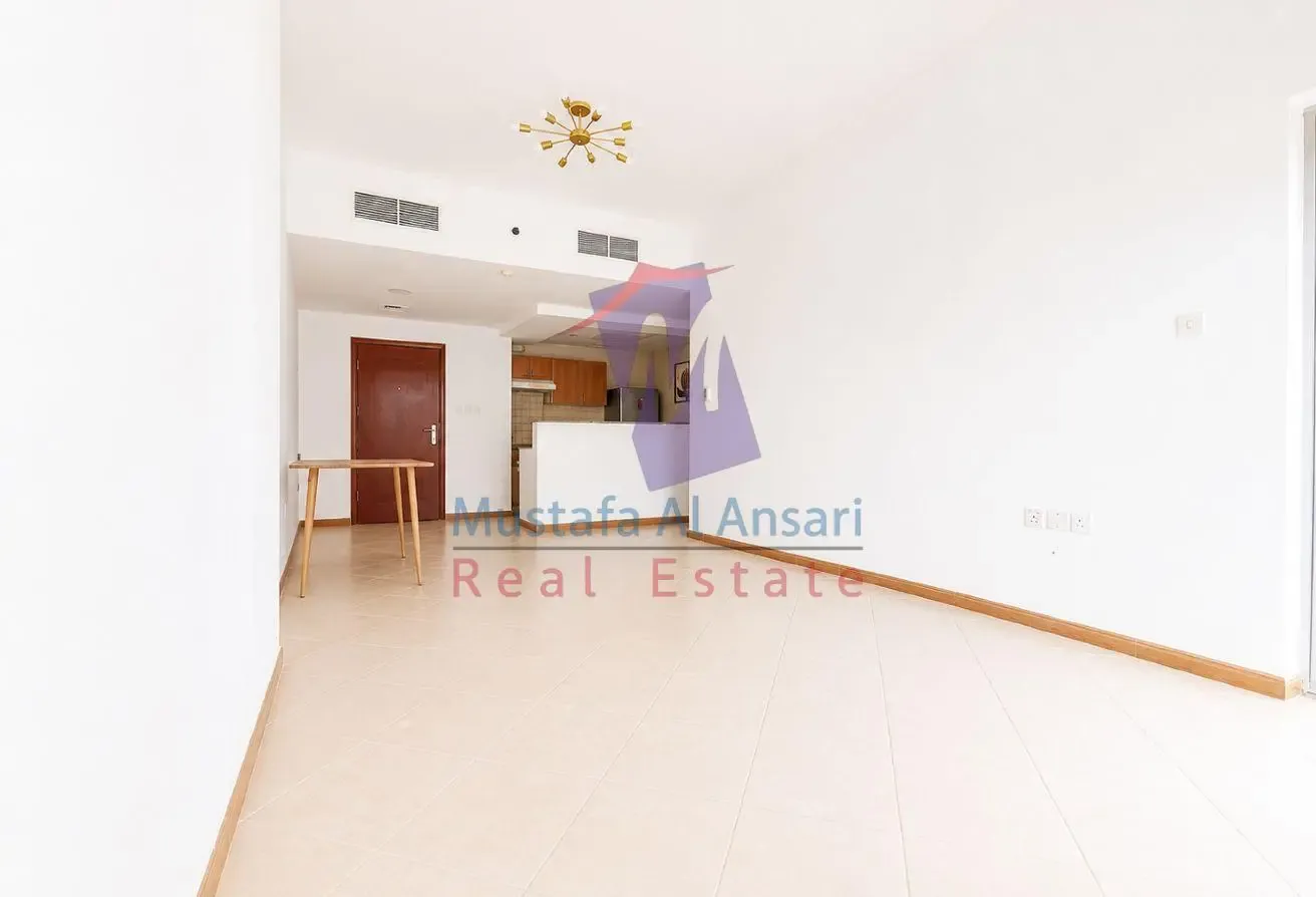 Bright 1BR | Huge Balcony | Pool View Chiller Free