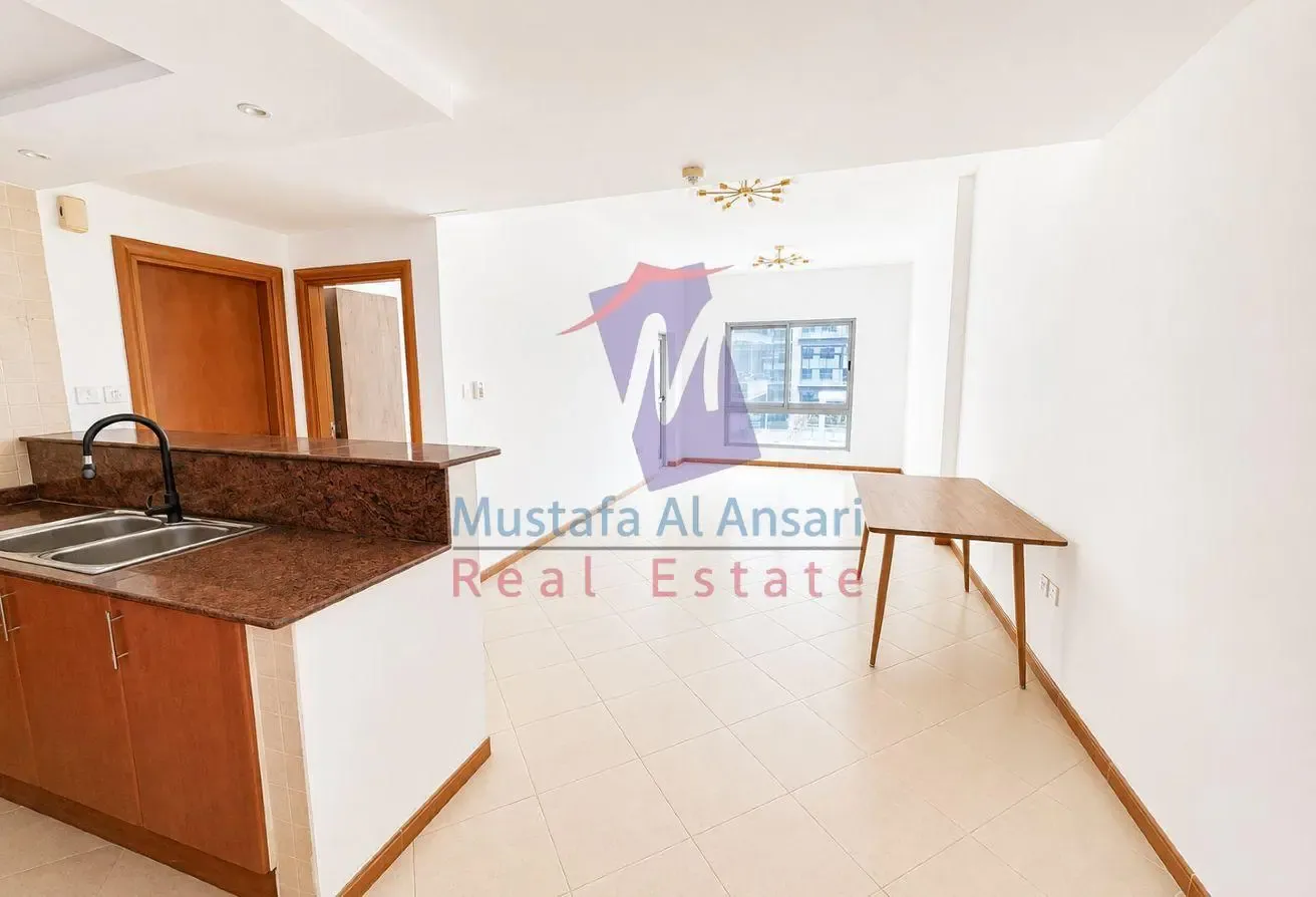 Bright 1BR | Huge Balcony | Pool View Chiller Free