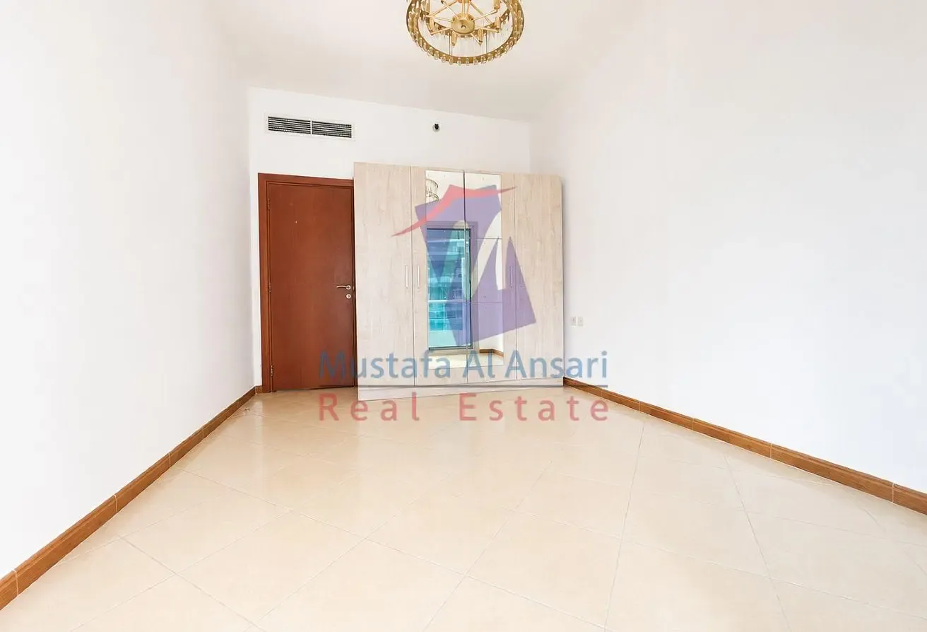 Bright 1BR | Huge Balcony | Pool View Chiller Free