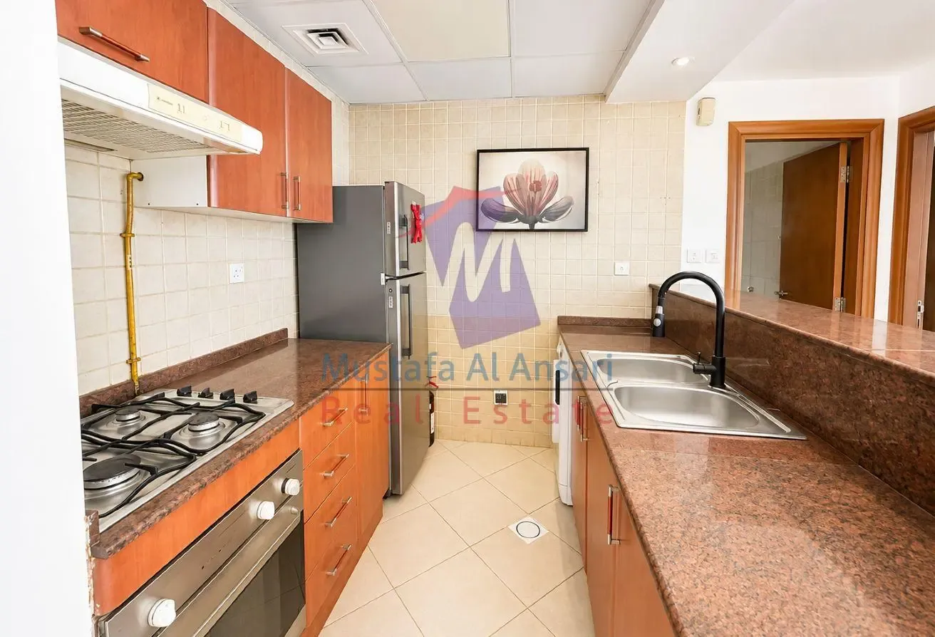 Bright 1BR | Huge Balcony | Pool View Chiller Free
