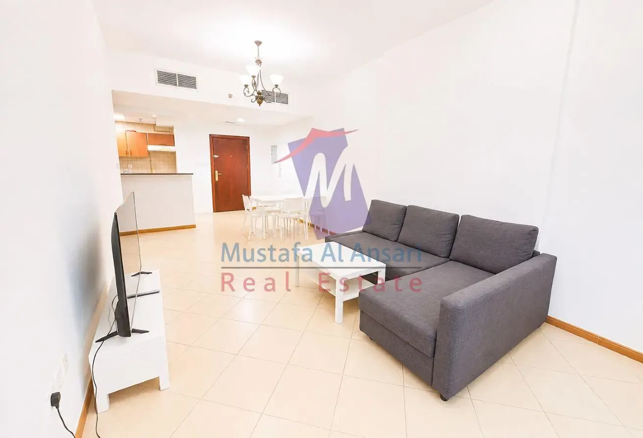Fully furnished 1 B/R for rent in Dubai Marina