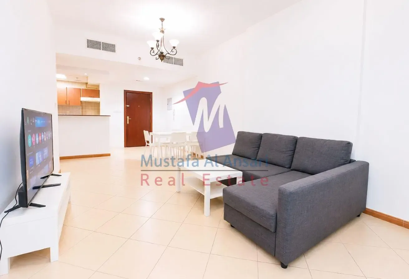 Fully furnished 1 B/R for rent in Dubai Marina