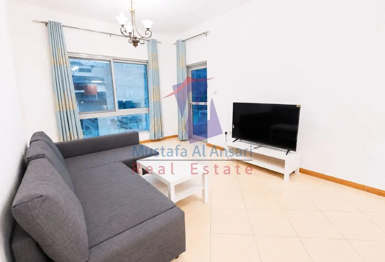 Fully furnished 1 B/R for rent in Dubai Marina