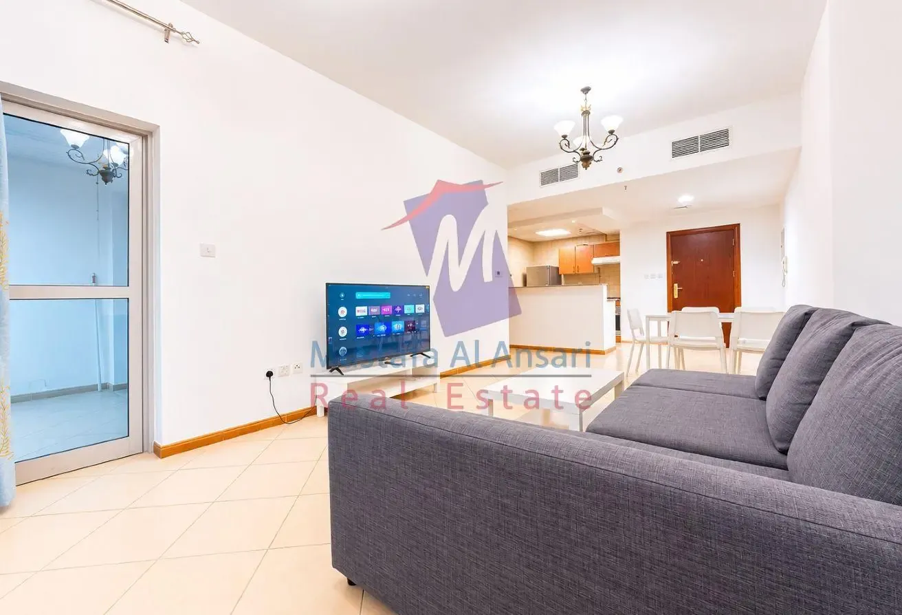 Fully furnished 1 B/R for rent in Dubai Marina