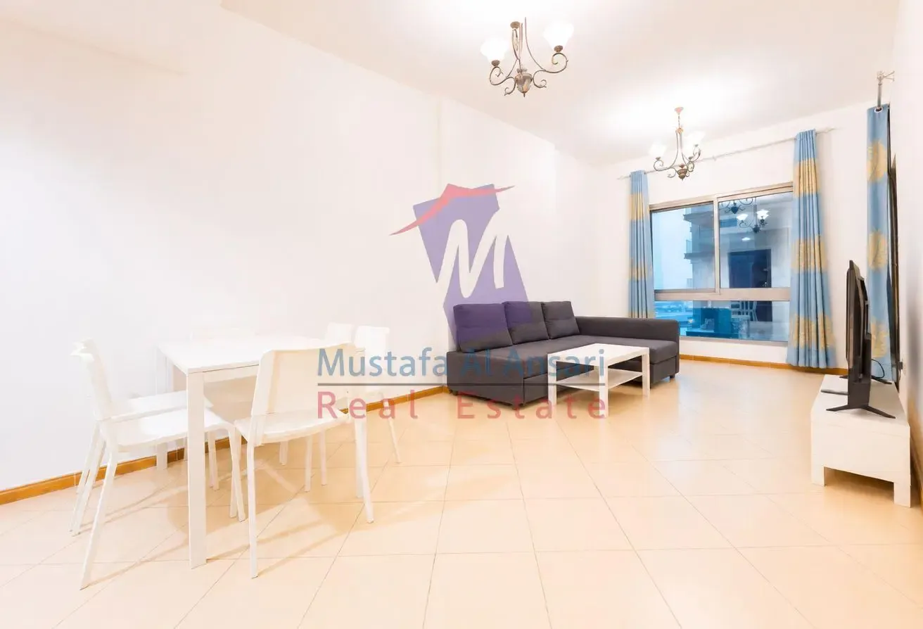 Fully furnished 1 B/R for rent in Dubai Marina