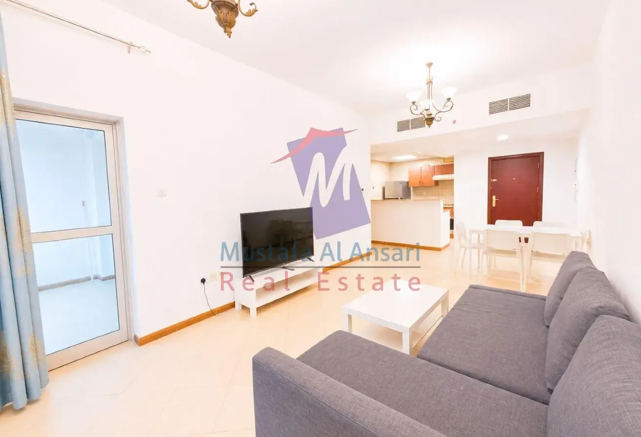 Fully furnished 1 B/R for rent in Dubai Marina