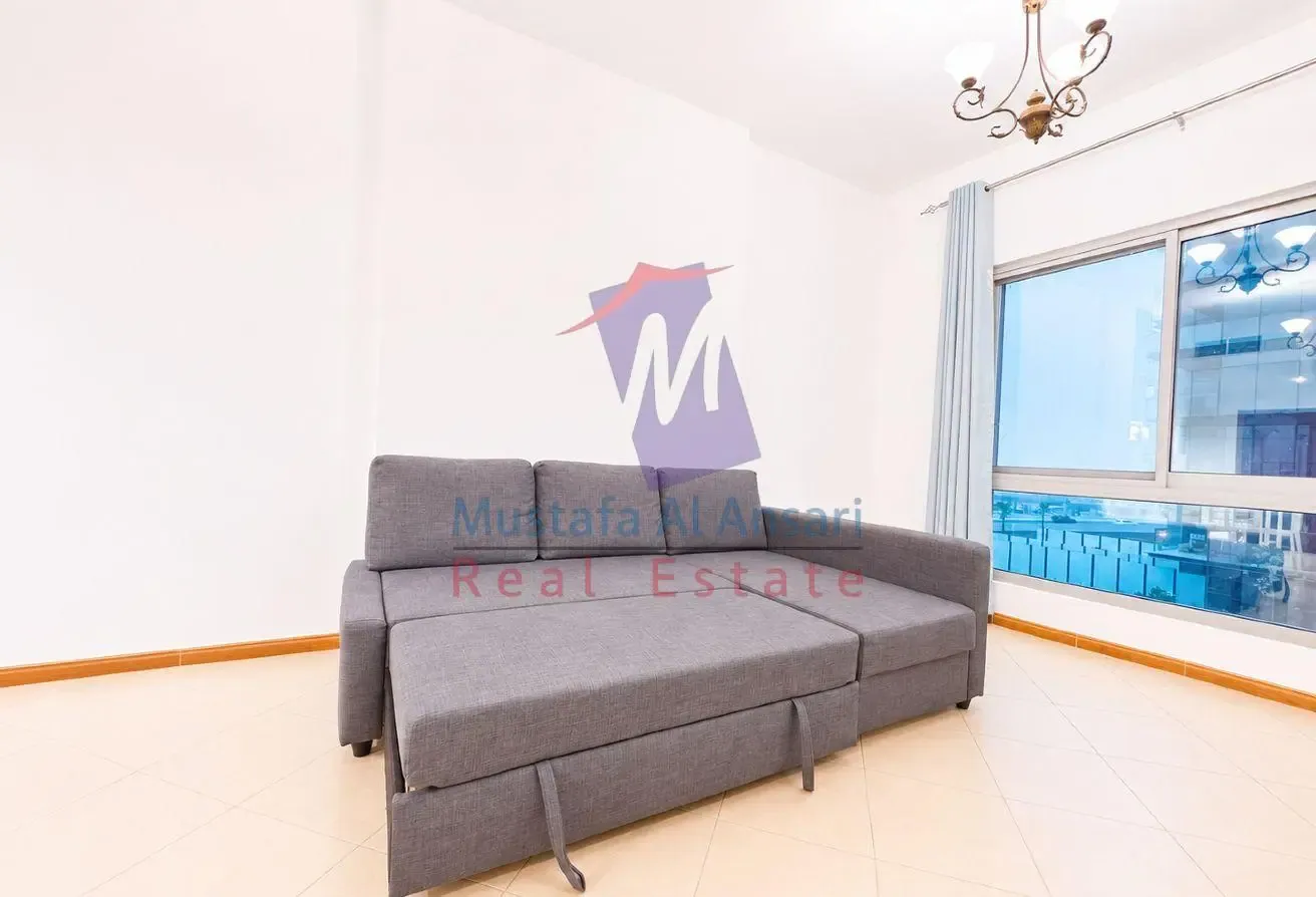 Fully furnished 1 B/R for rent in Dubai Marina