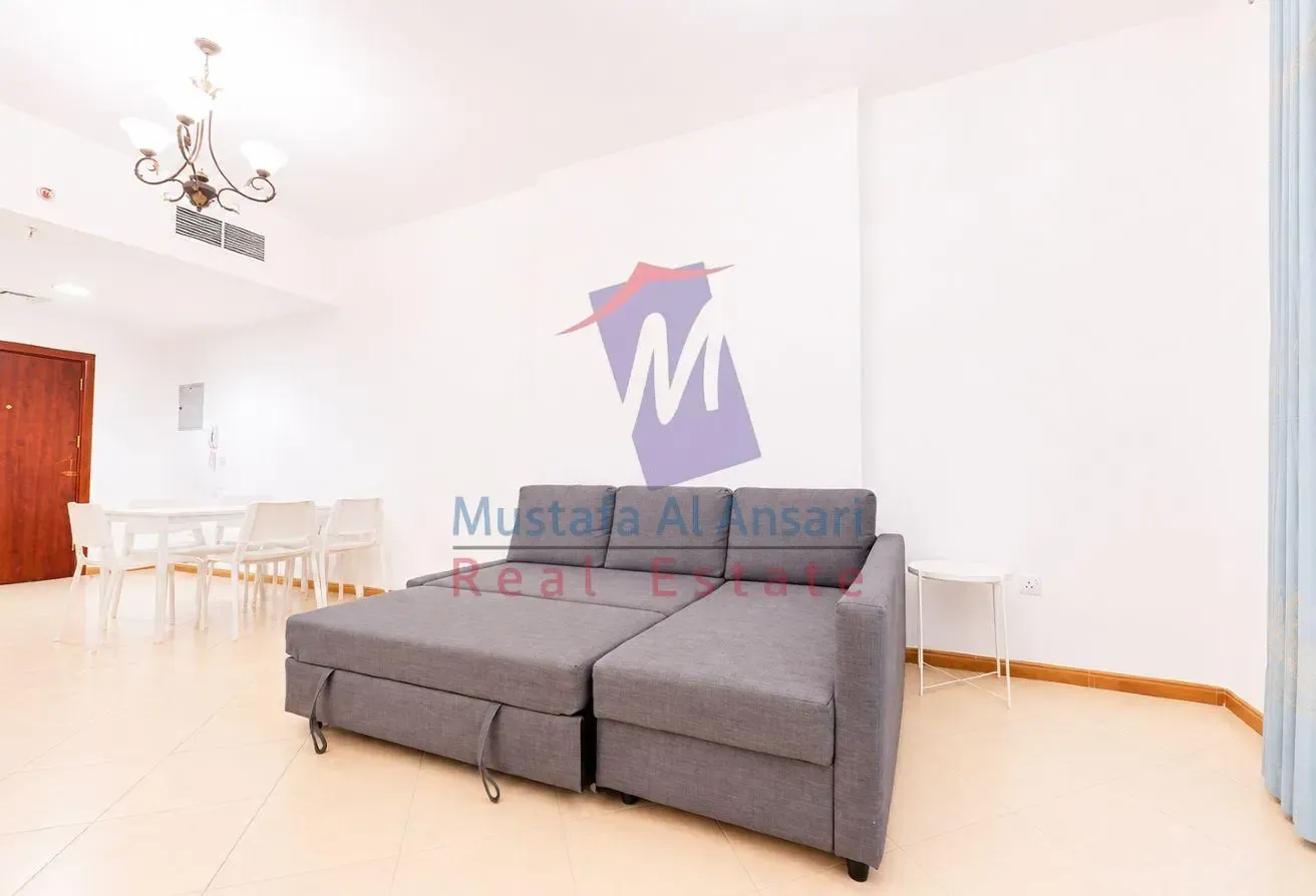 Fully furnished 1 B/R for rent in Dubai Marina