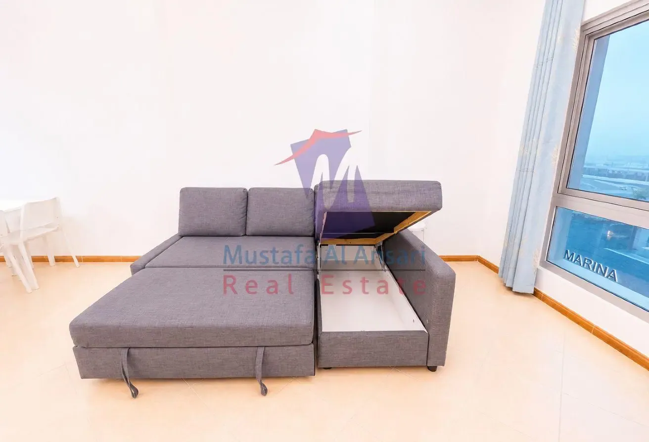 Fully furnished 1 B/R for rent in Dubai Marina