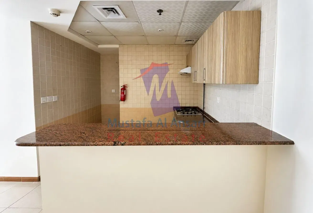 One bedroom apartment for rent in Marina Diamond