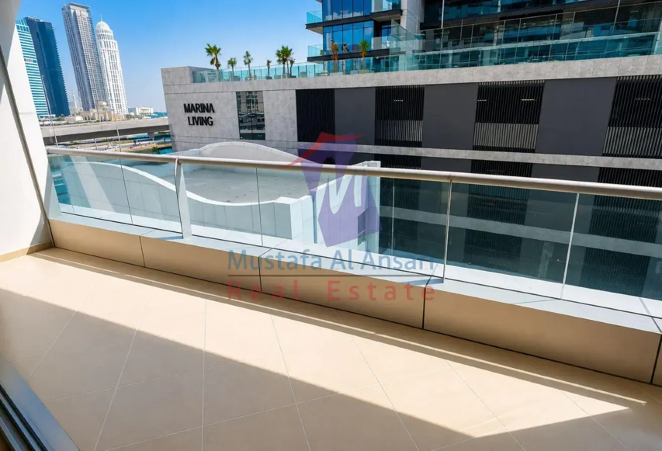One bedroom apartment for rent in Marina Diamond