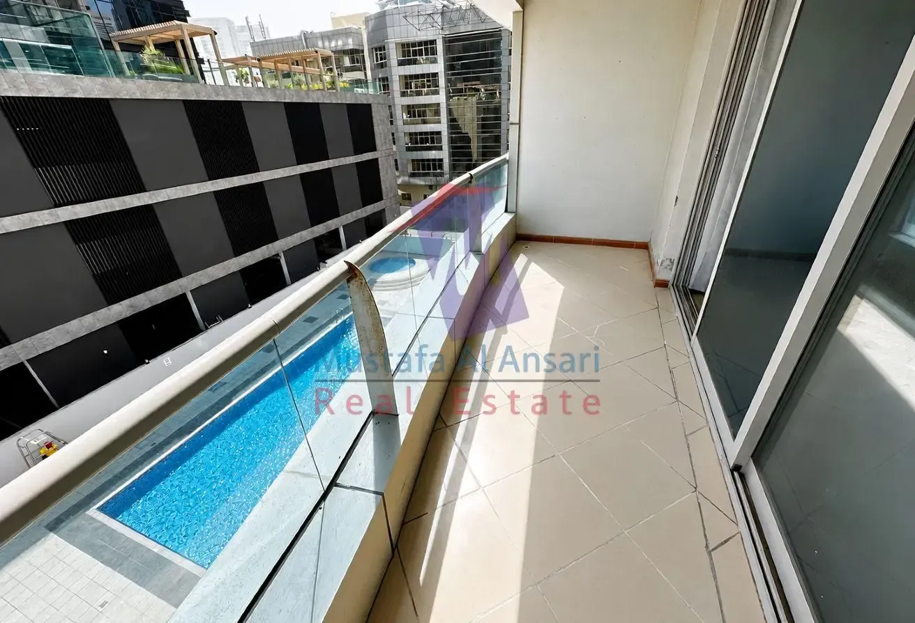 One bedroom apartment for rent in Marina Diamond