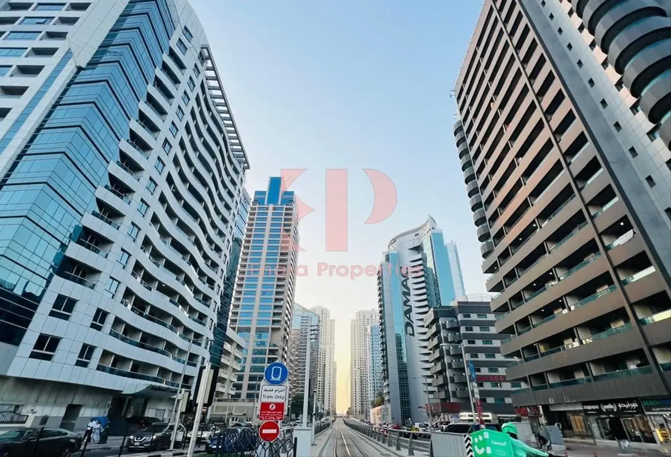 Furnished 1BR | Prime Upgraded | Next to Metro