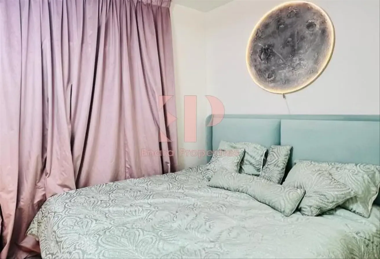 Furnished 1BR | Prime Upgraded | Next to Metro