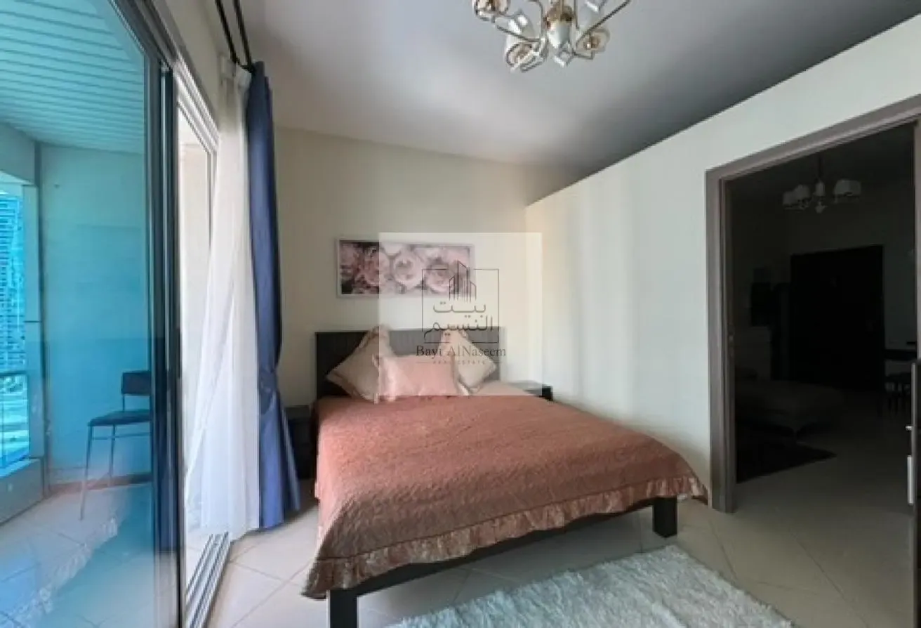 Fully Furnished | Upgraded | Walk to JBR