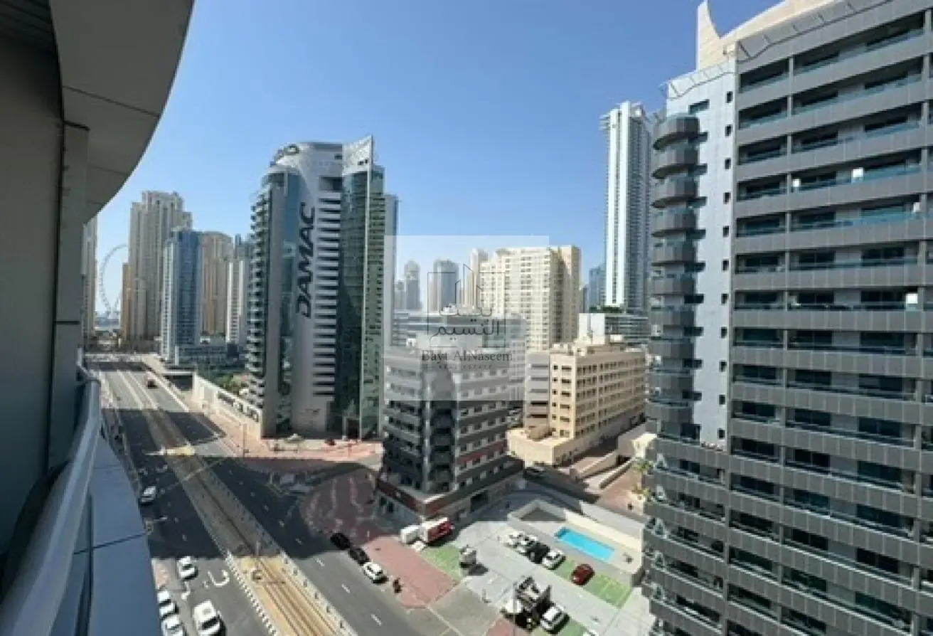 Fully Furnished | Upgraded | Walk to JBR