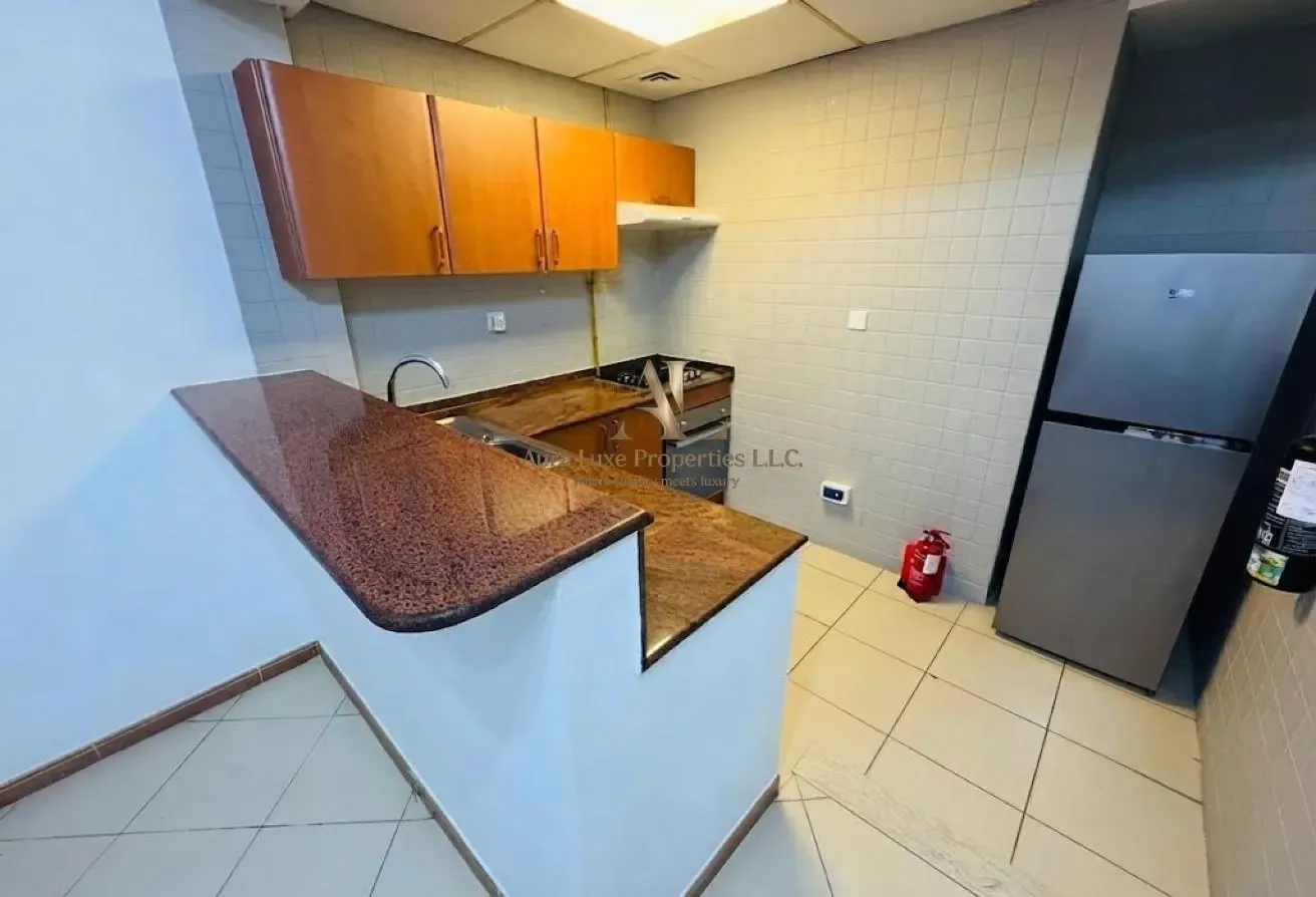 Modern 1BR | Chiller Free | Ready to Move