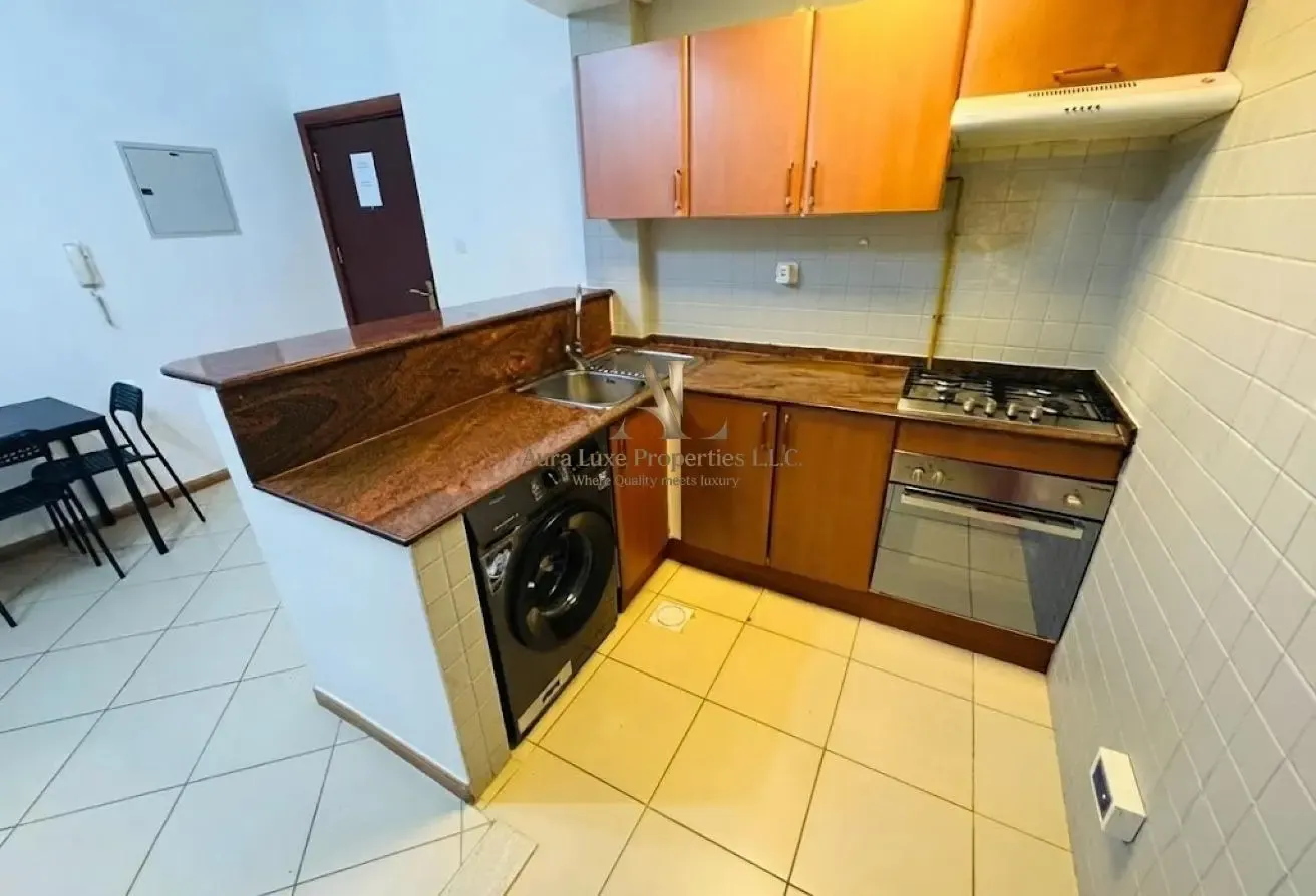 Modern 1BR | Chiller Free | Ready to Move