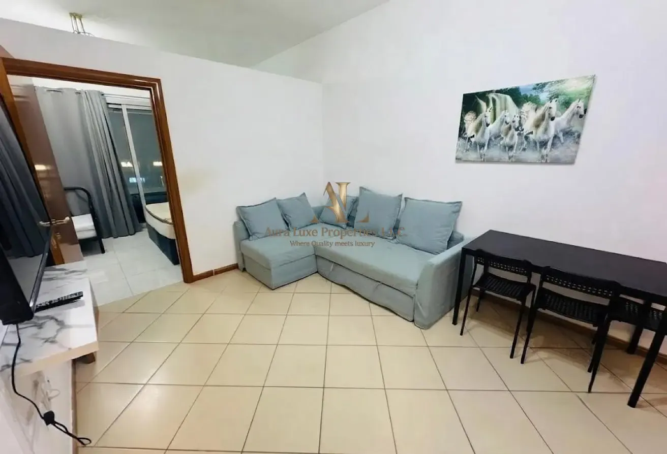 Modern 1BR | Chiller Free | Ready to Move