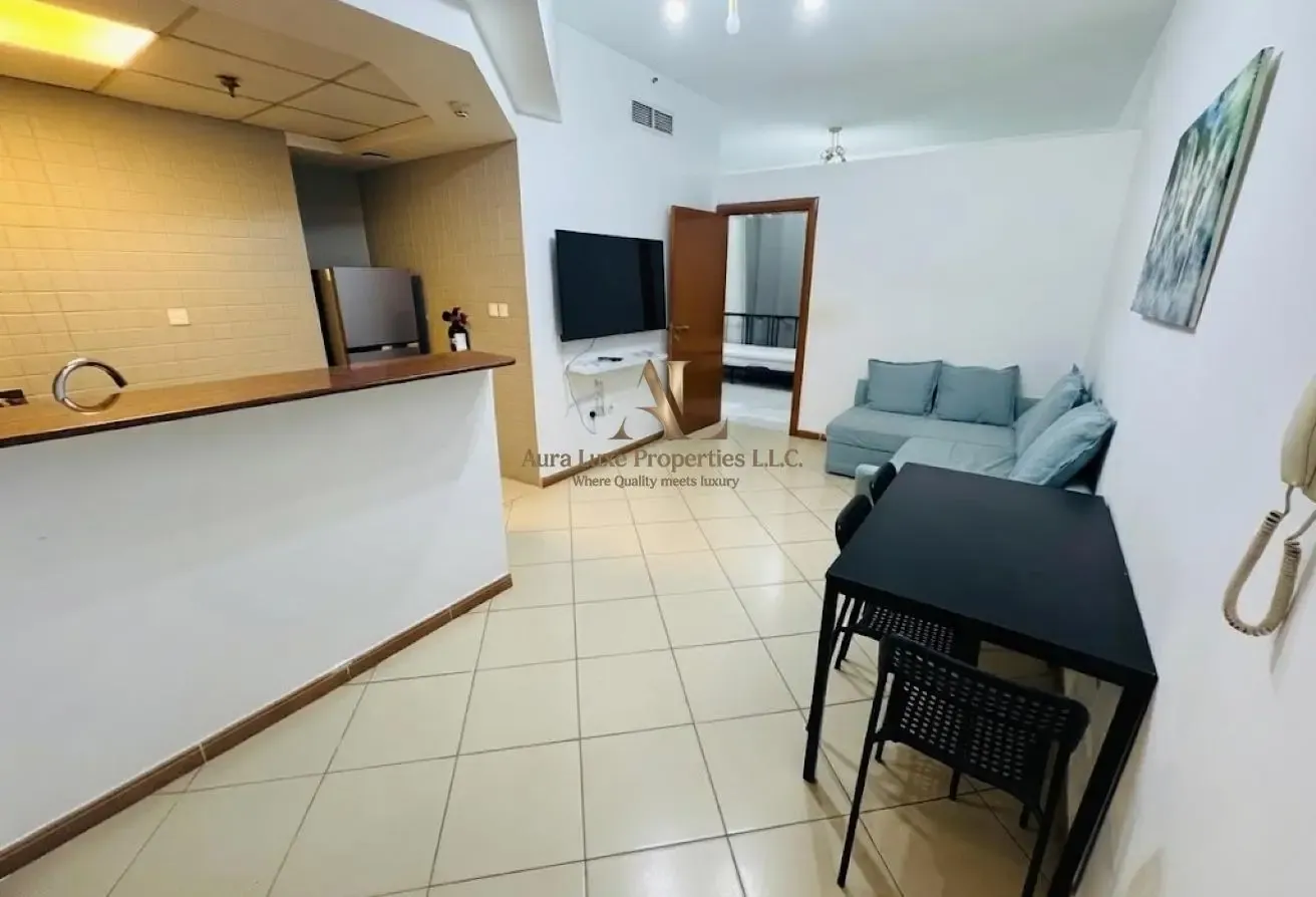 Modern 1BR | Chiller Free | Ready to Move