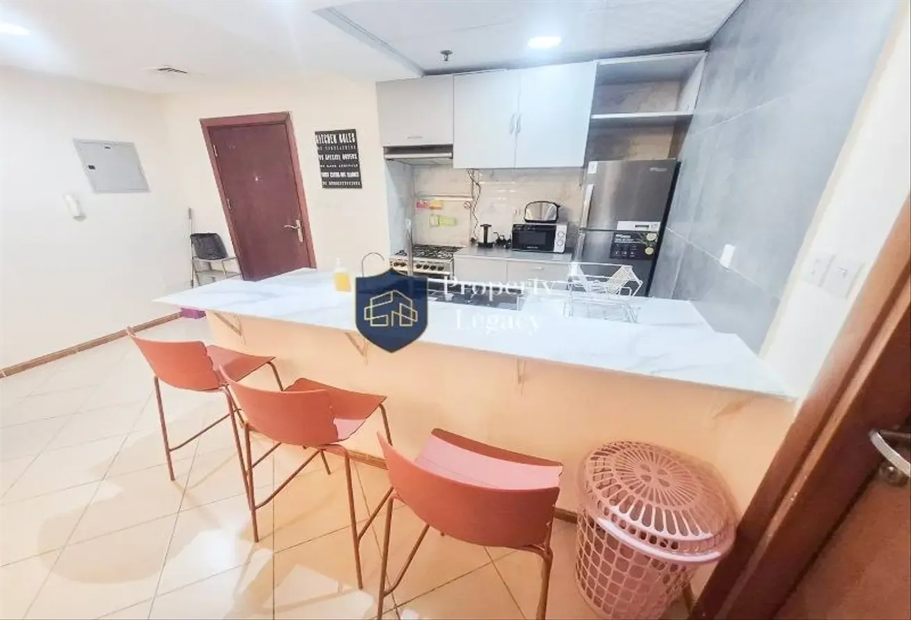 Fully Furnished | Upgraded | Vacant Now