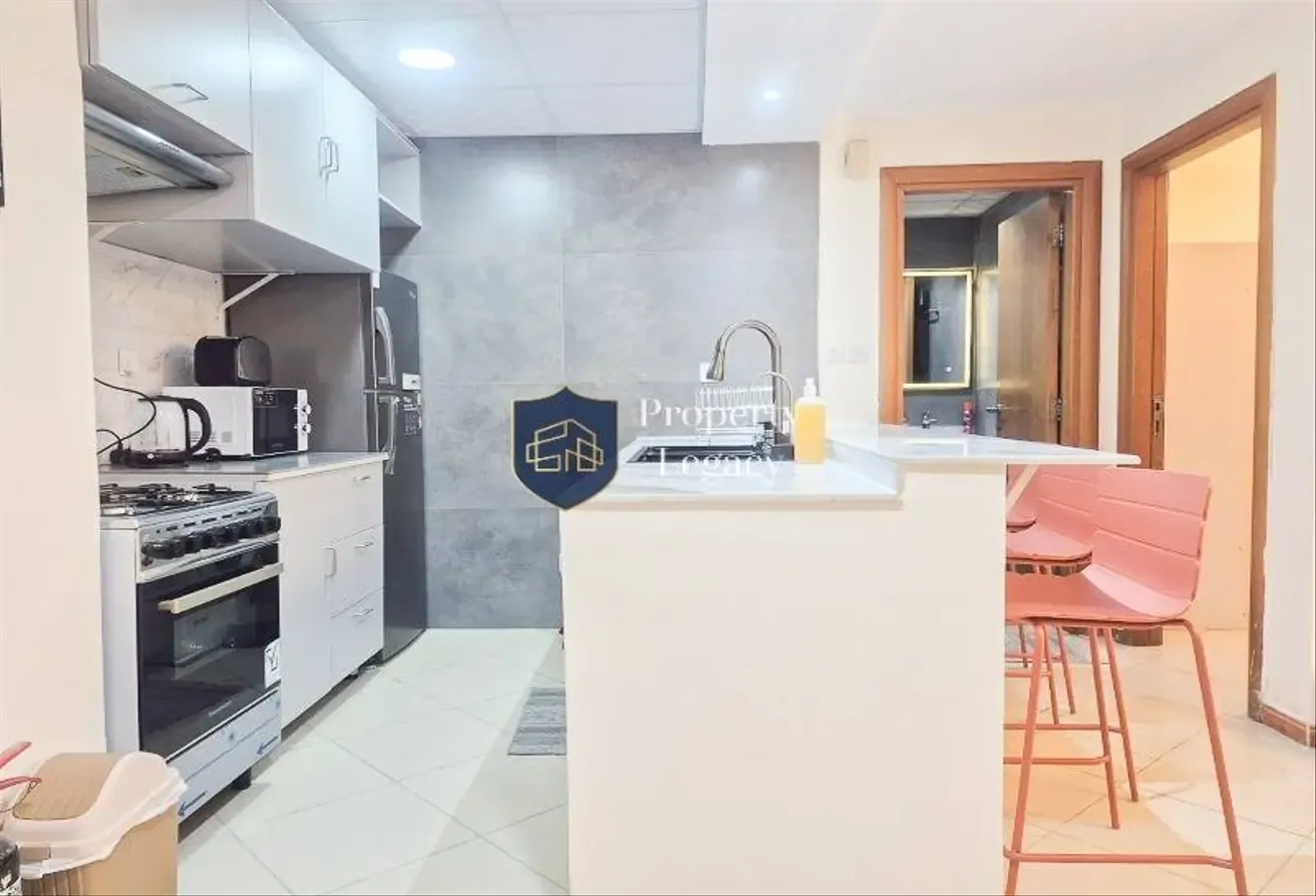 Fully Furnished | Upgraded | Vacant Now