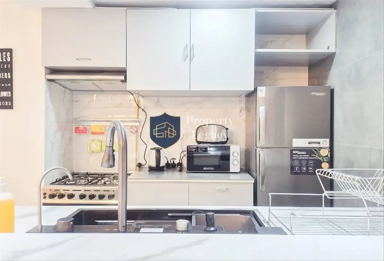 Fully Furnished | Upgraded | Vacant Now