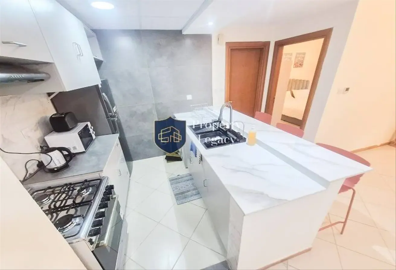 Fully Furnished | Upgraded | Vacant Now