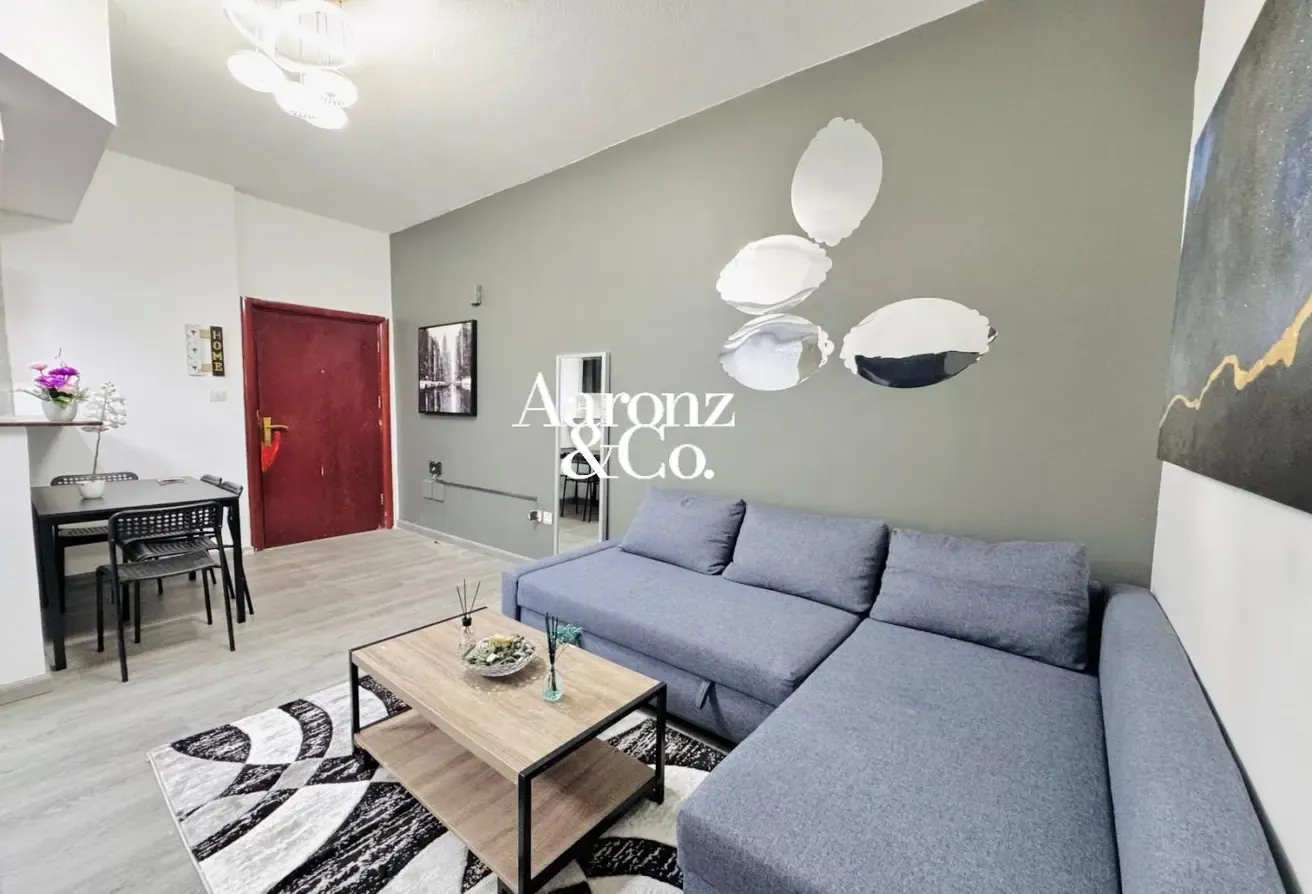 Vacant | Chiller Free | Fully Furnished | Upgraded