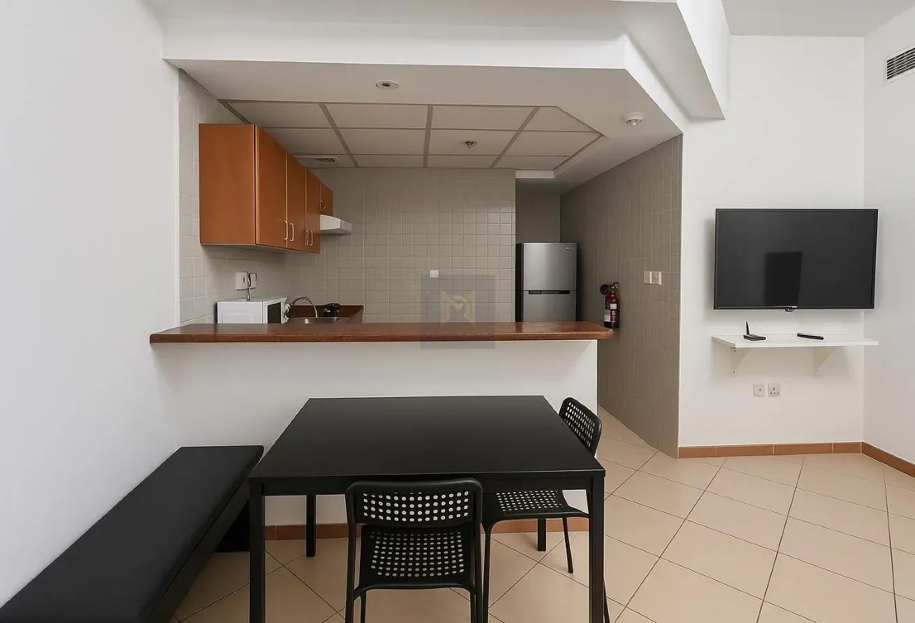 SPACIOUS | FURNISHED 1 BEDROOM | MARINA DIAMOND 2