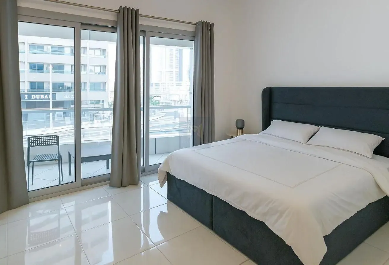SPACIOUS | FURNISHED 1 BEDROOM | MARINA DIAMOND 2