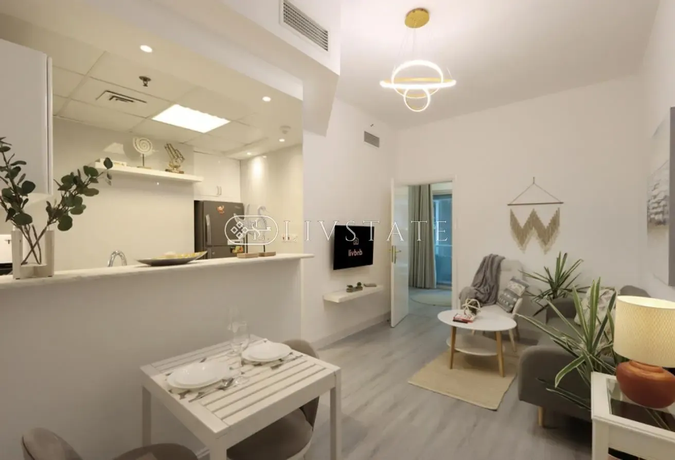 Spacious 1 Bedroom | Furnished | Prime Location