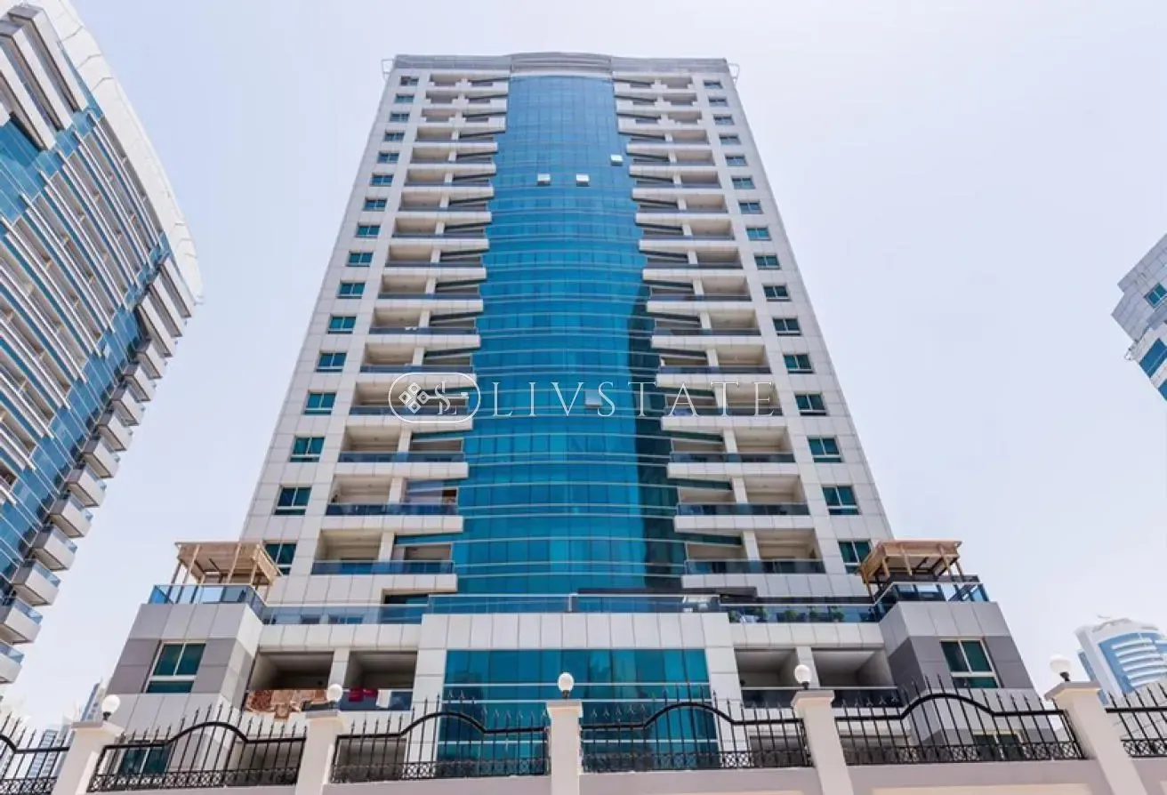 Spacious 1 Bedroom | Furnished | Prime Location