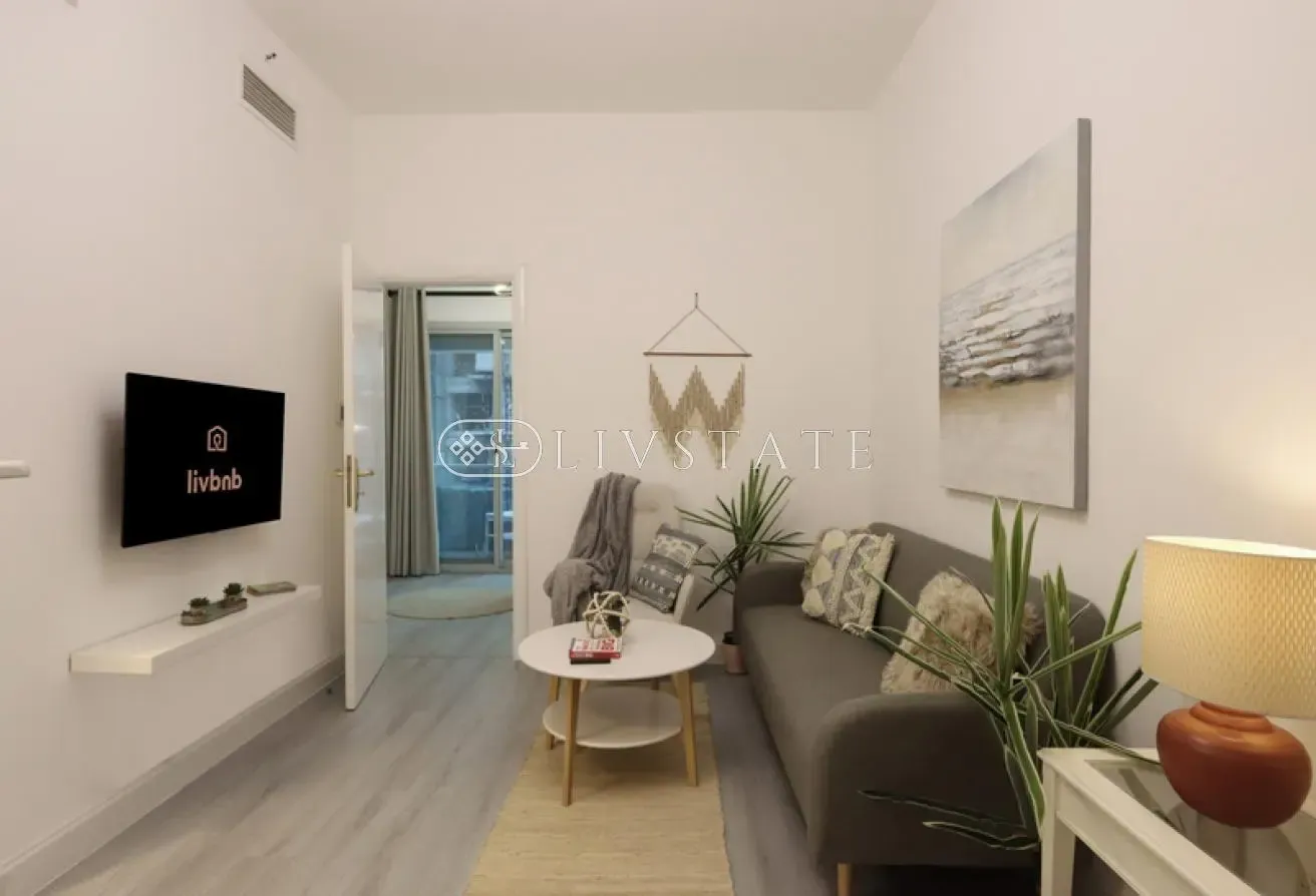 Spacious 1 Bedroom | Furnished | Prime Location