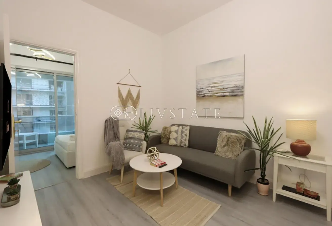Spacious 1 Bedroom | Furnished | Prime Location
