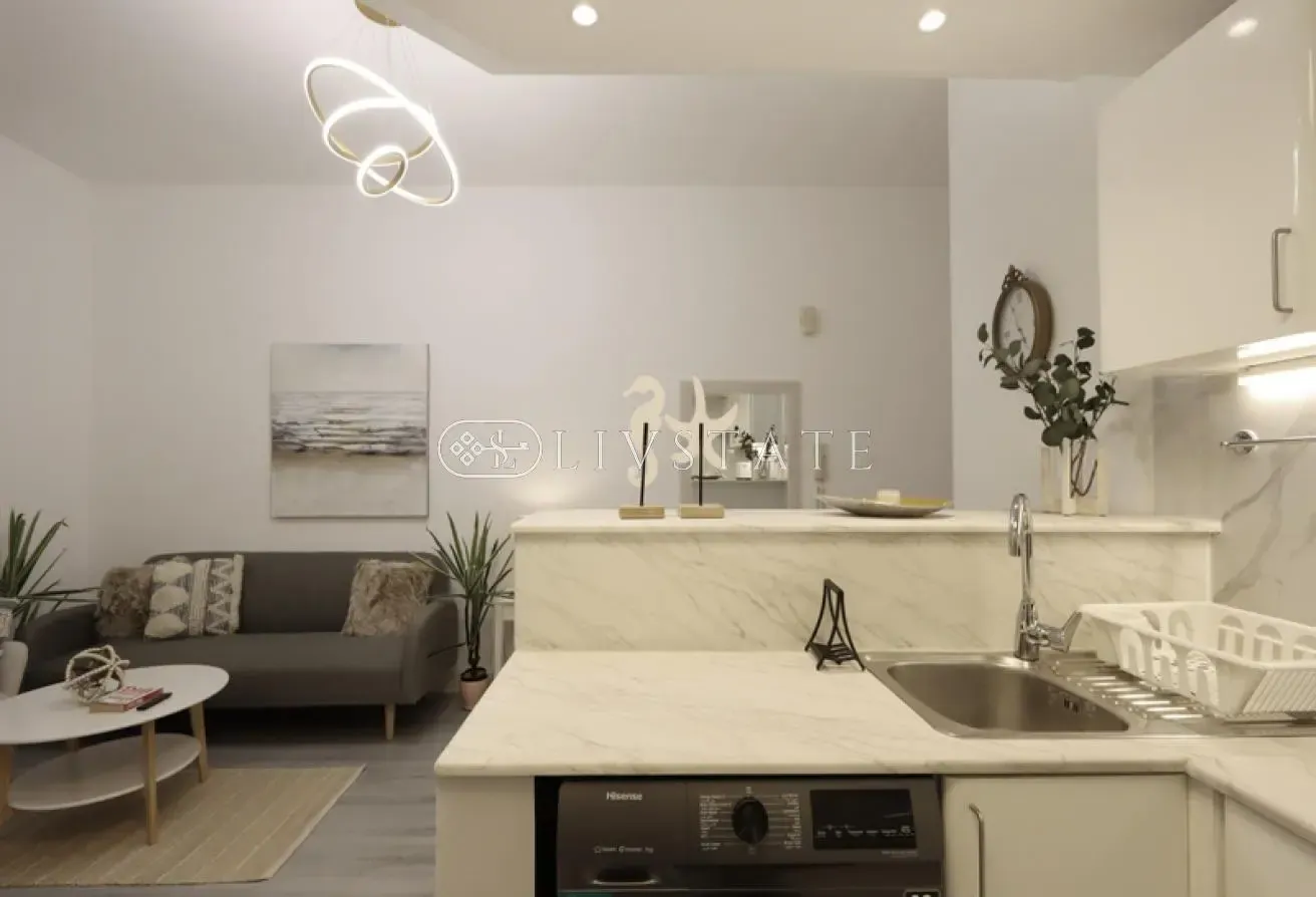 Spacious 1 Bedroom | Furnished | Prime Location